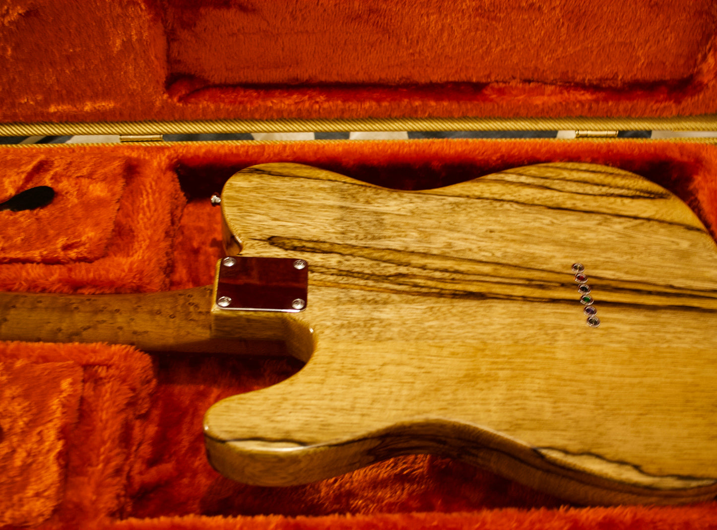 Peter Martin Guitars T-Custom Deluxe