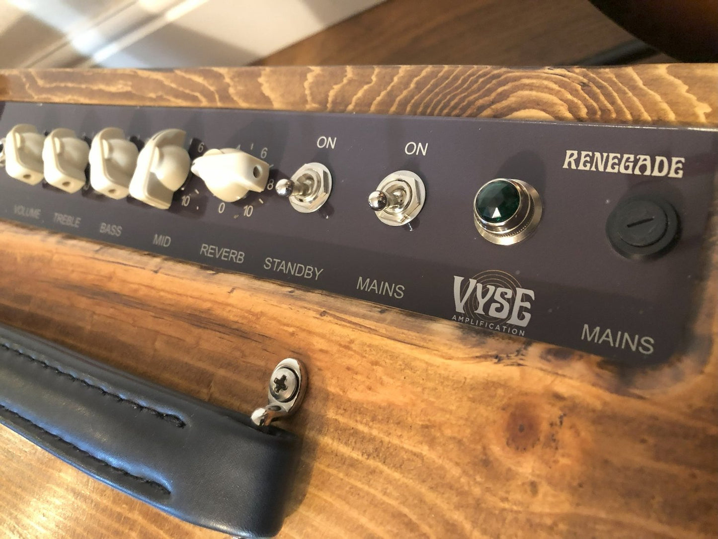 Vyse Amplification - Renegade - 15w