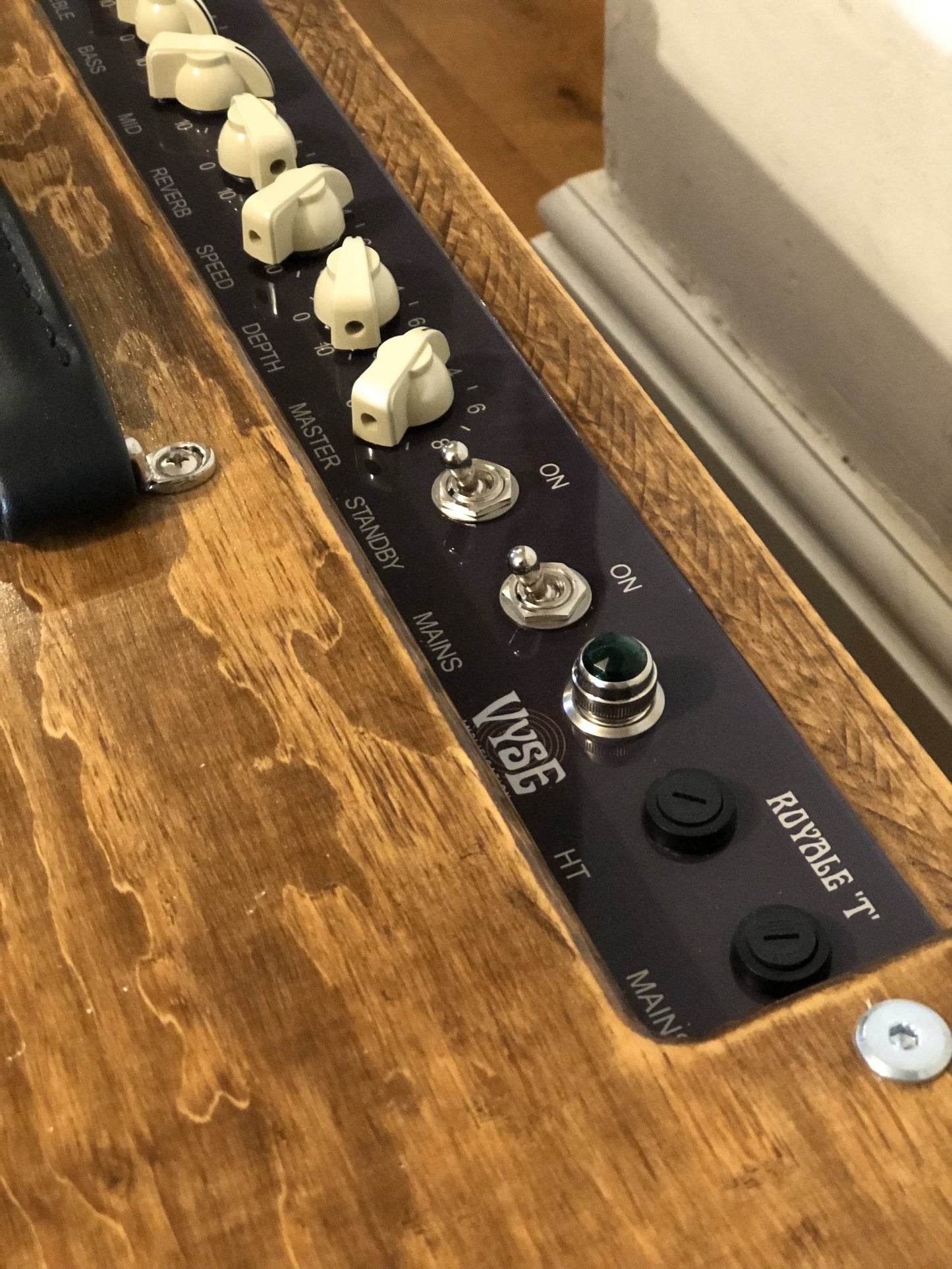 Vyse Amplification - Royale 'T' - 40w