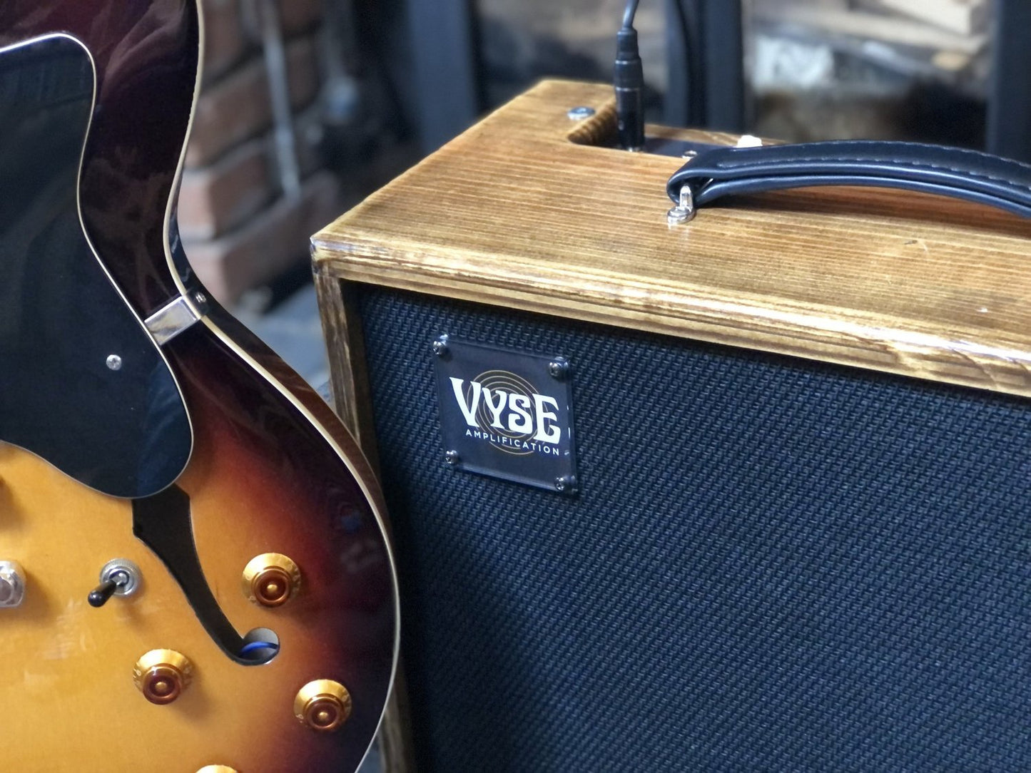 Vyse Amplification - Renegade - 15w