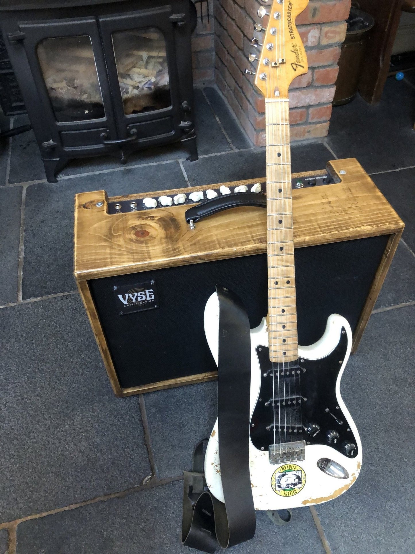 Vyse Amplification - British Invasion - 40w
