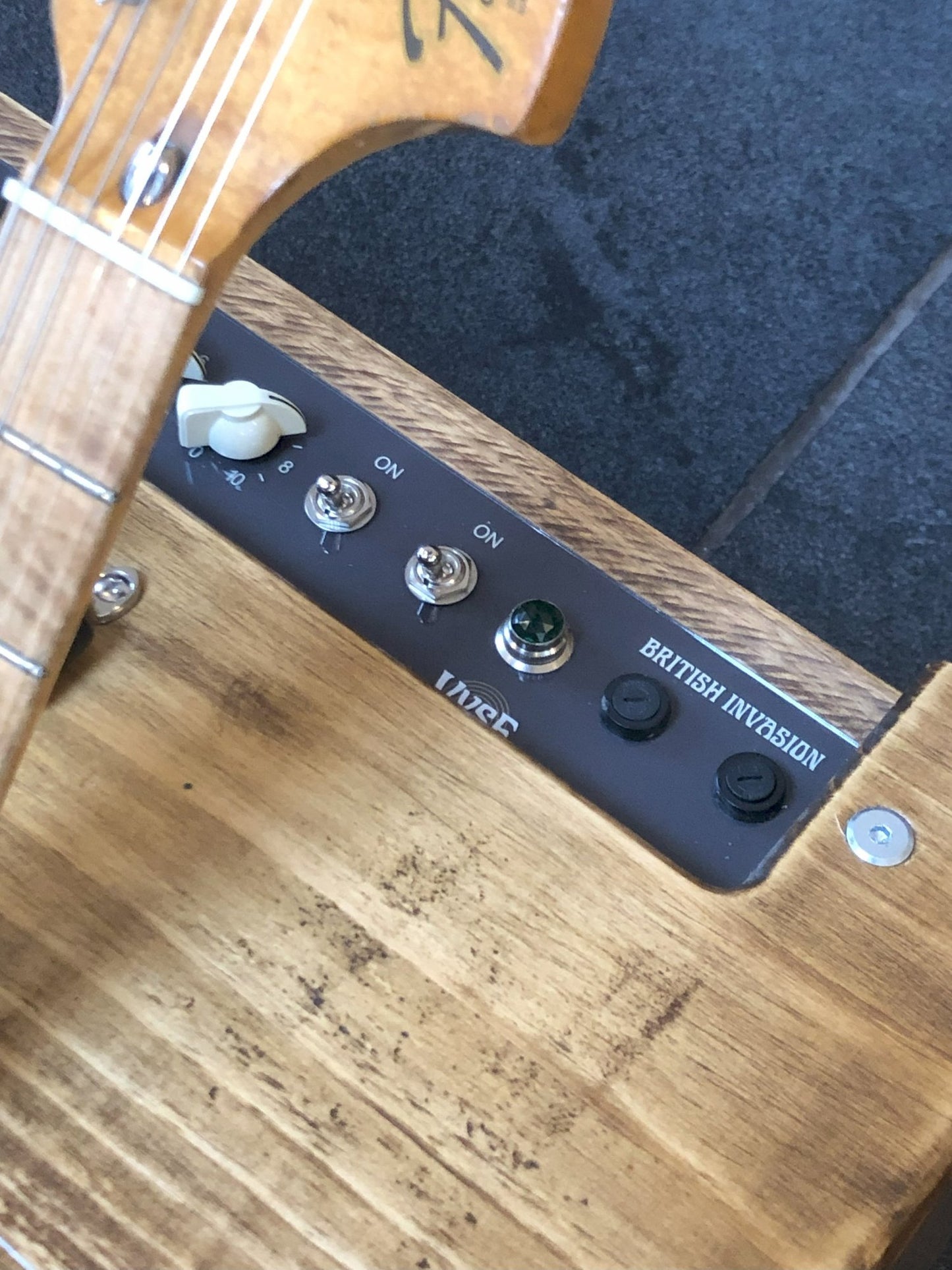 Vyse Amplification - British Invasion - 40w