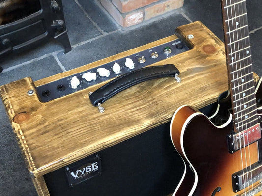 Vyse Amplification - British Invasion - Bulldog - 15w