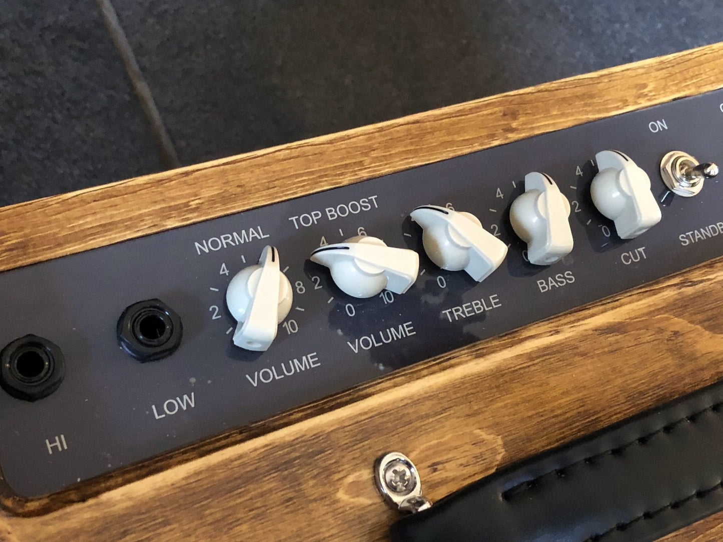 Vyse Amplification - British Invasion - Bulldog - 15w