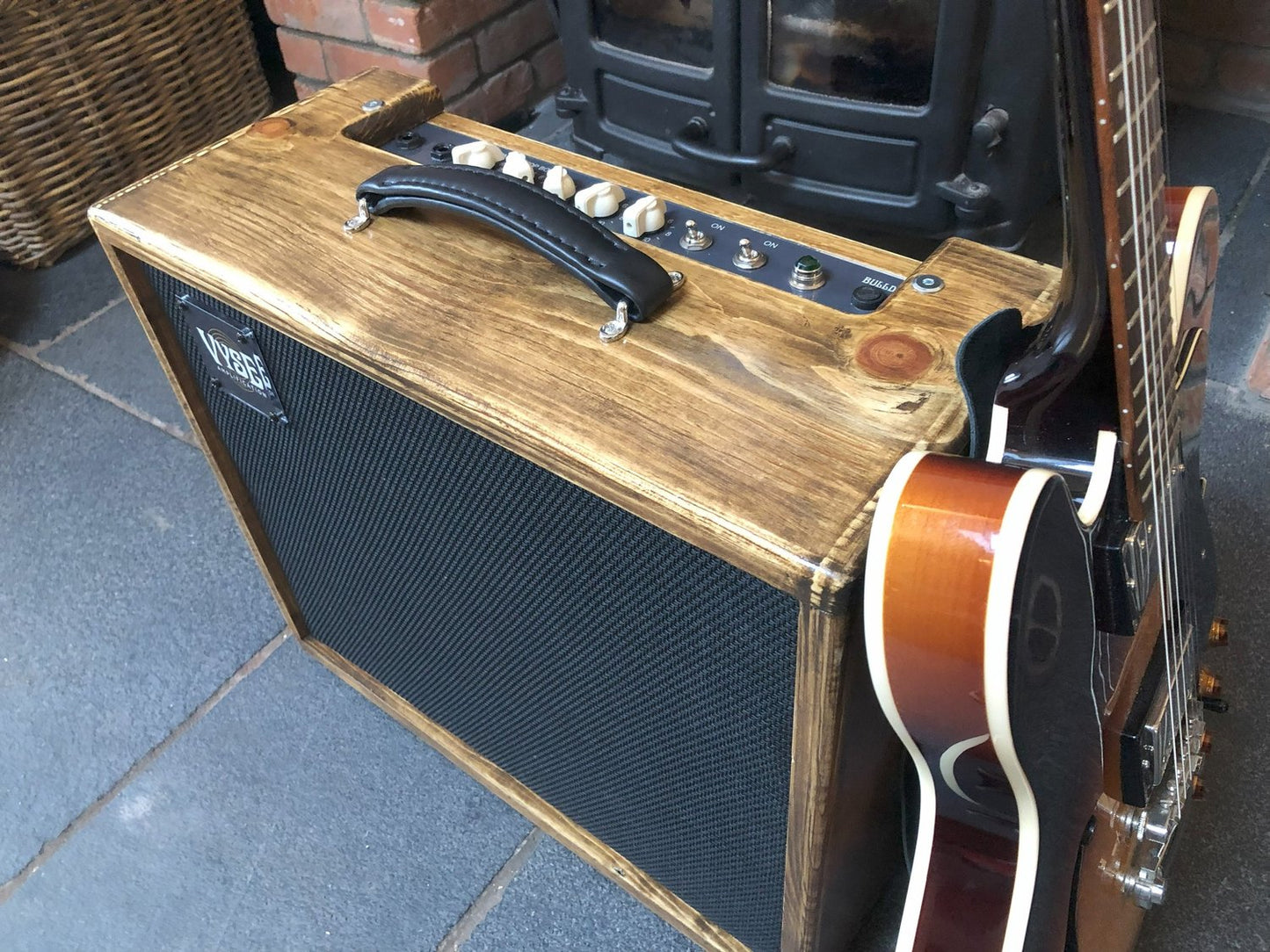 Vyse Amplification - British Invasion - Bulldog - 15w
