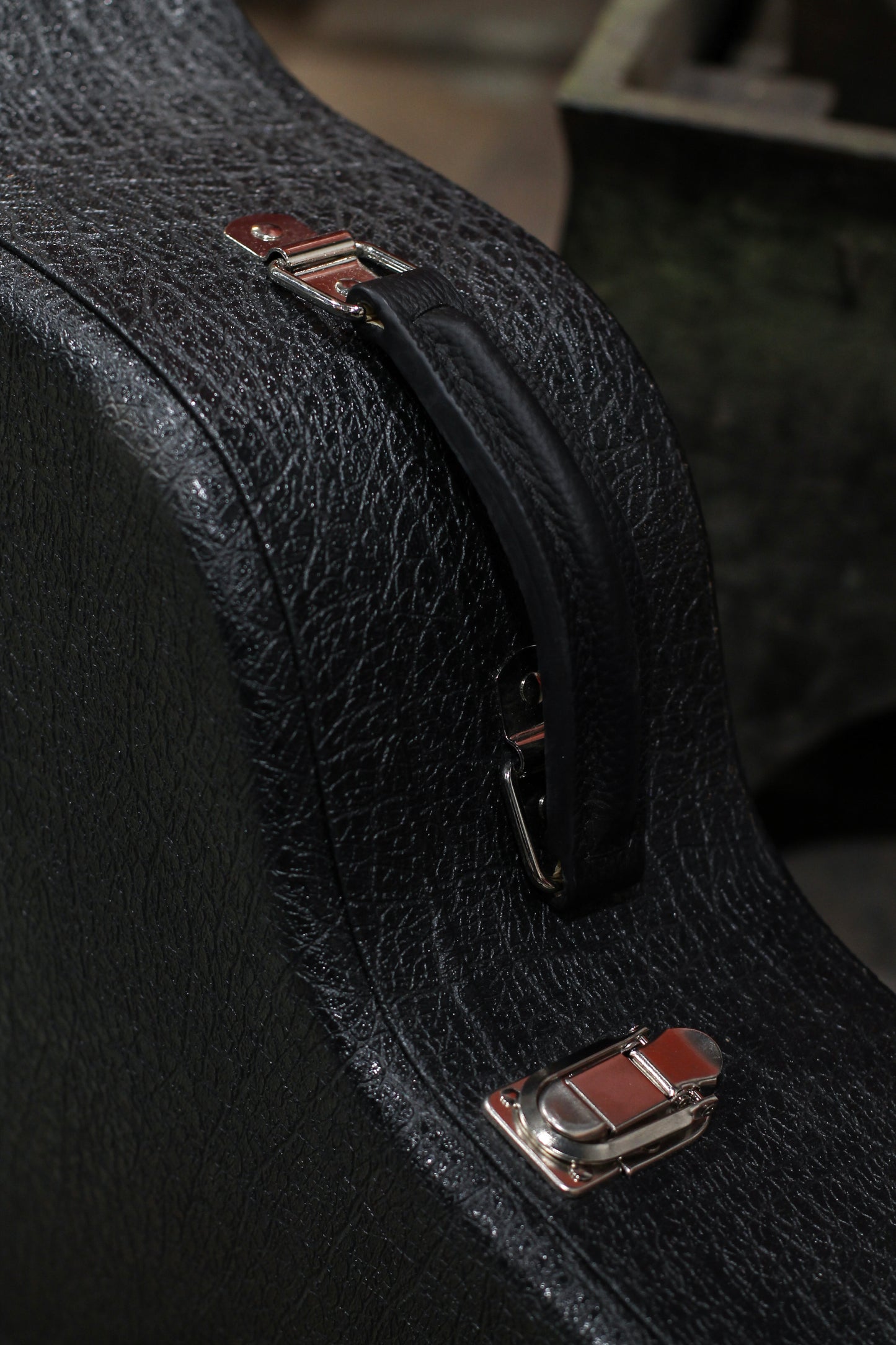 Leddington Guitars - Douglas Fir, Pommelle Sapele, Model-O