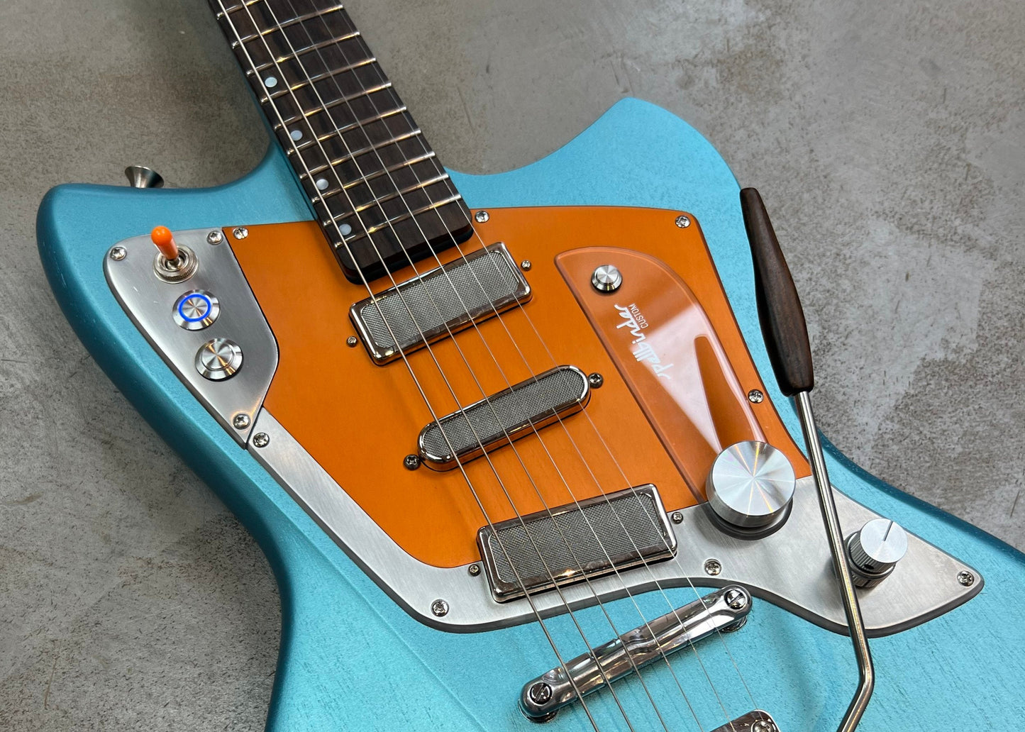 Uberfrank - Spellbinder - Blue Orange