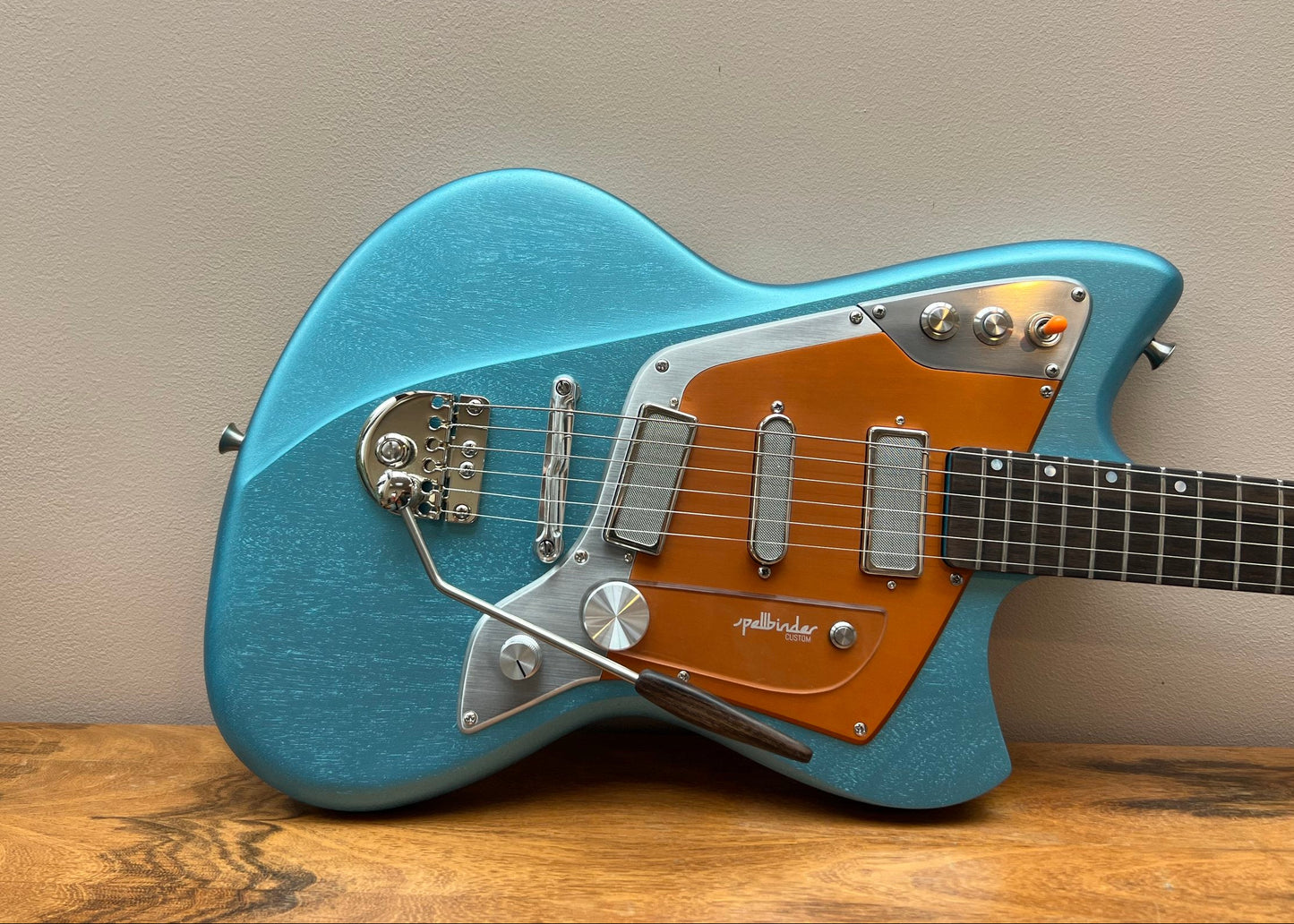 Uberfrank - Spellbinder - Blue Orange
