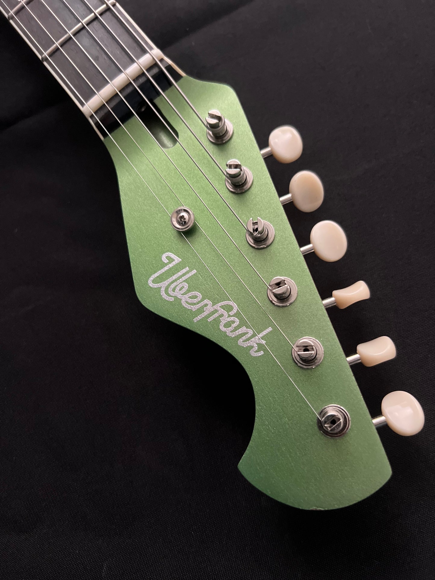 Uberfrank Spellbinder Custom #26-032 - Metallic Avocado