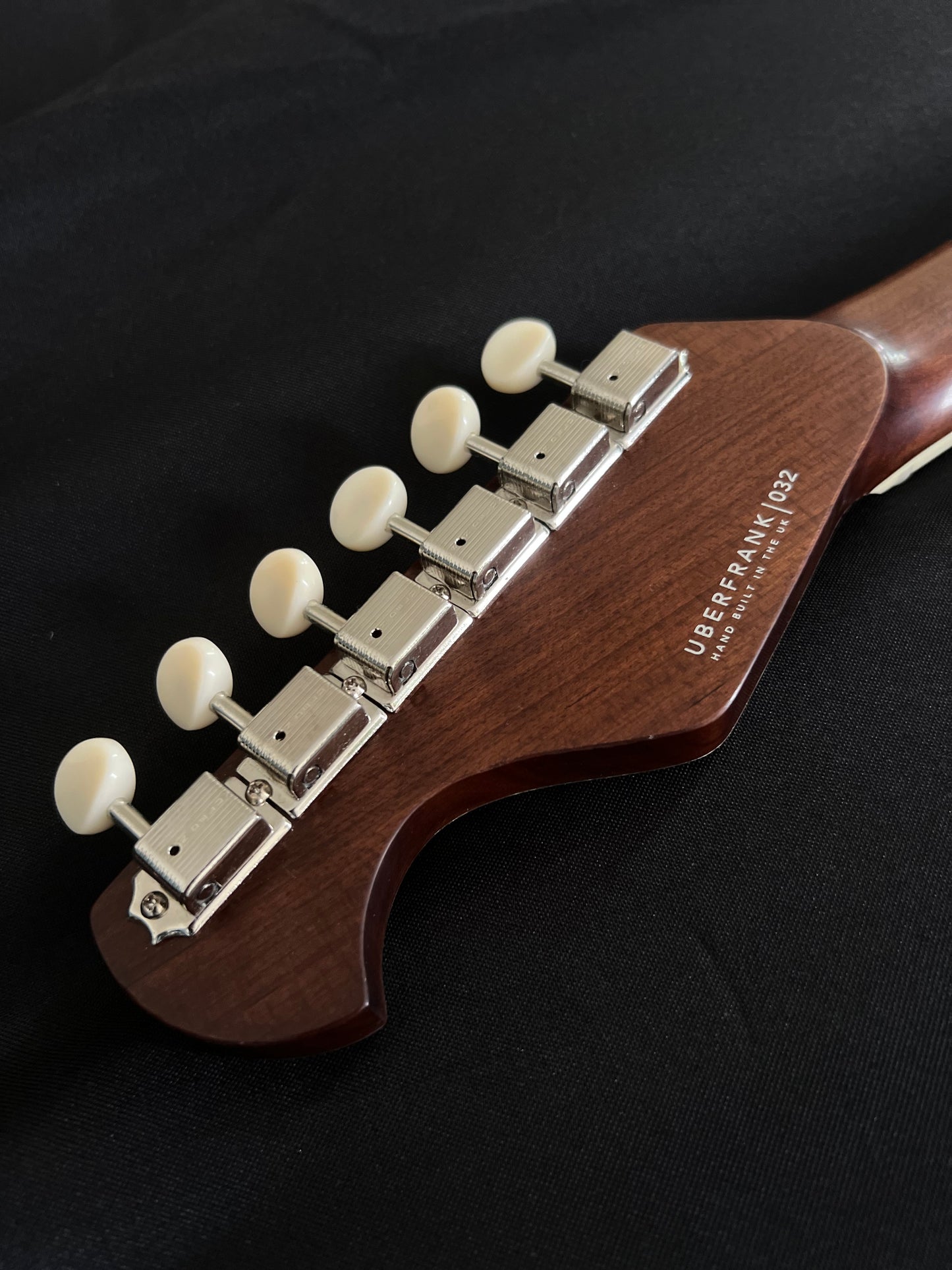 Uberfrank Spellbinder Custom #26-032 - Metallic Avocado