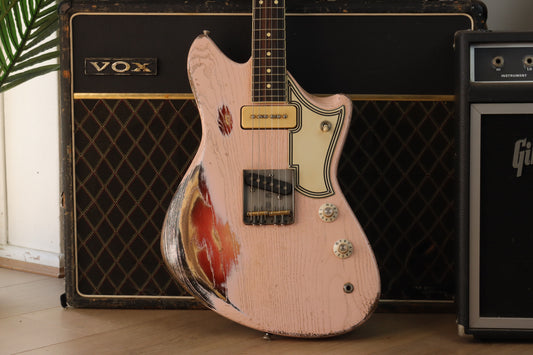 Faloon Guitars - Camaro T Deluxe