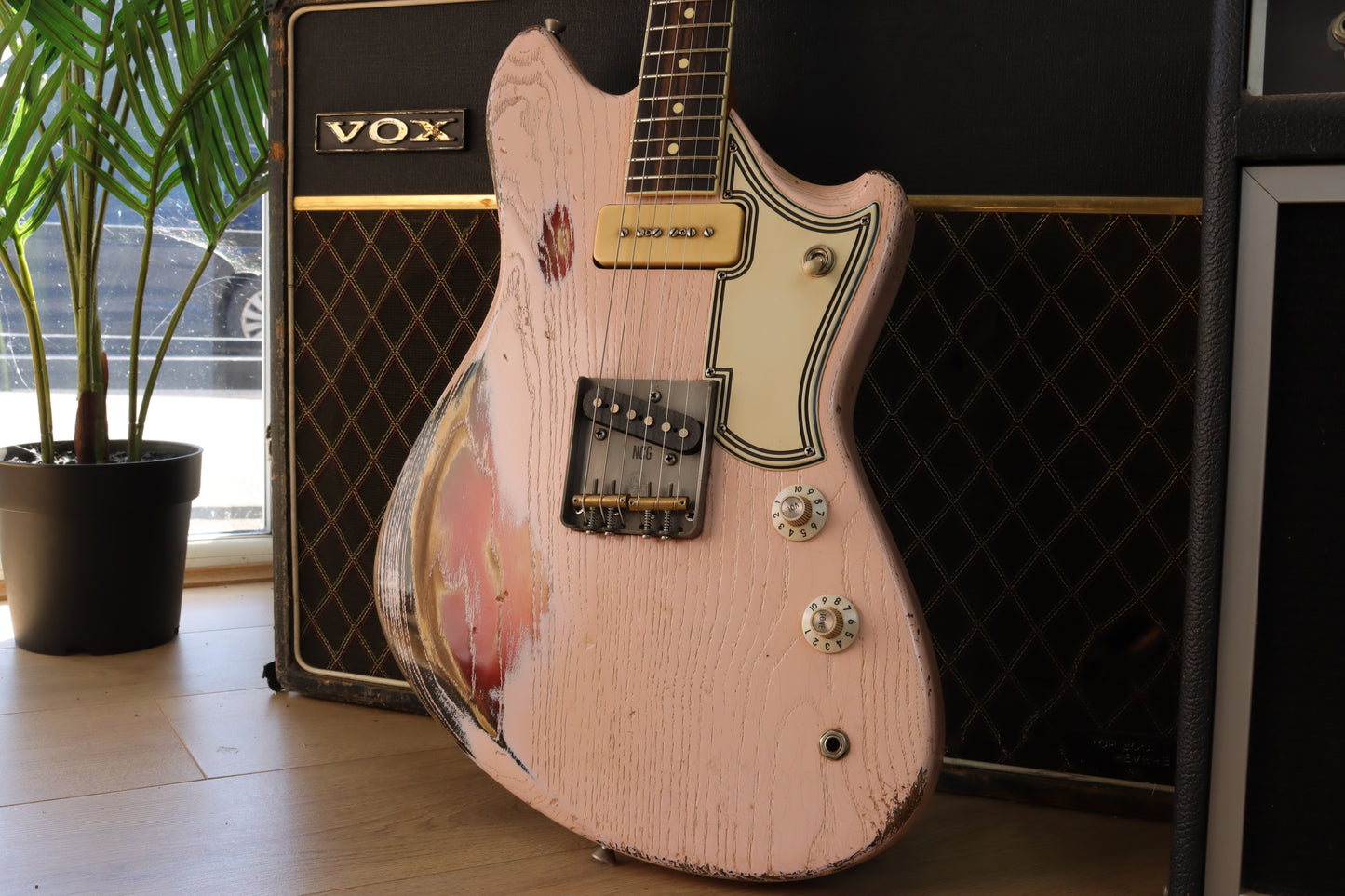 Faloon Guitars - Camaro T Deluxe