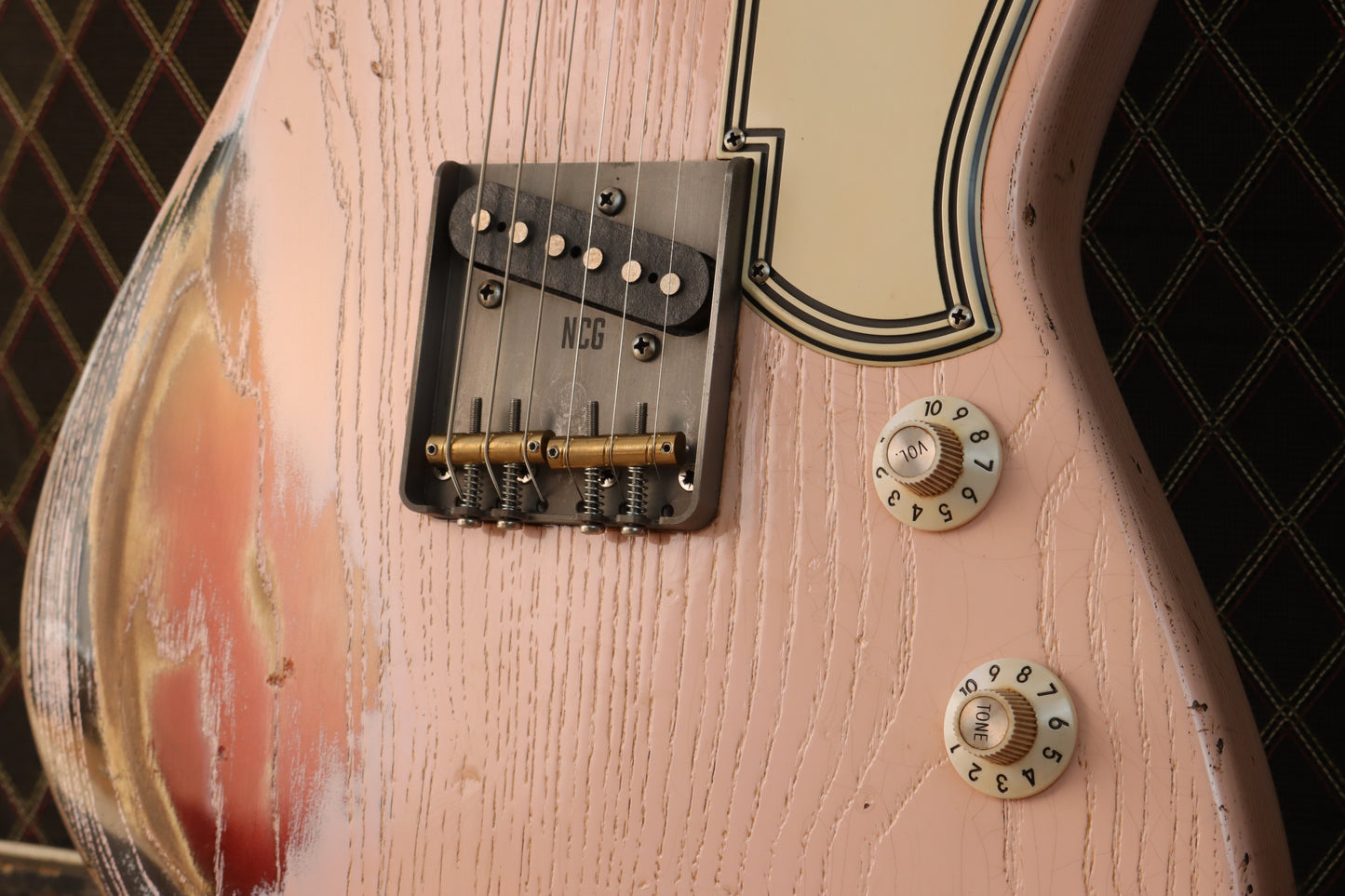 Faloon Guitars - Camaro T Deluxe