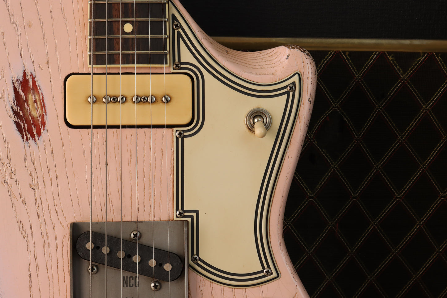 Faloon Guitars - Camaro T Deluxe