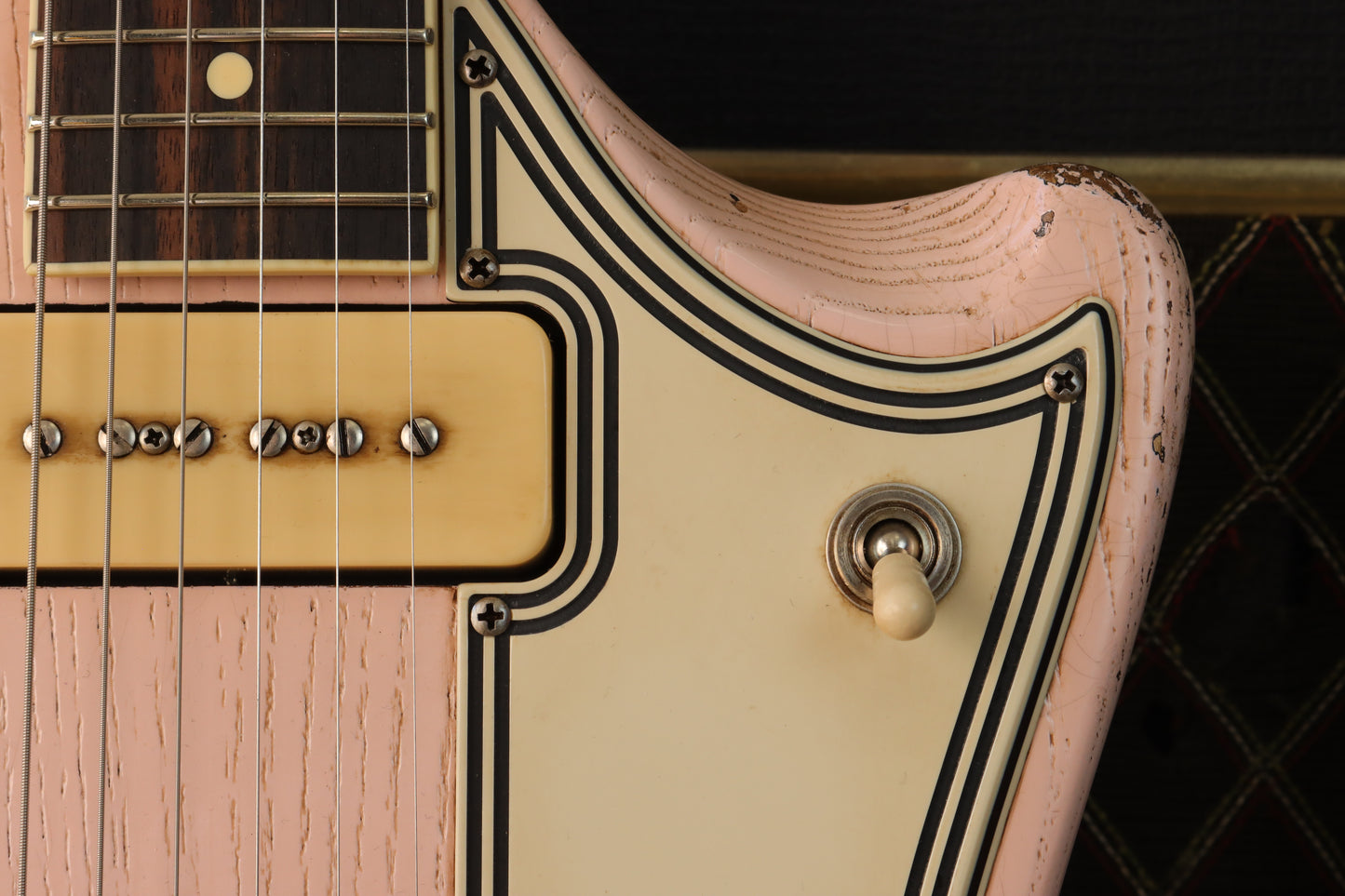Faloon Guitars - Camaro T Deluxe