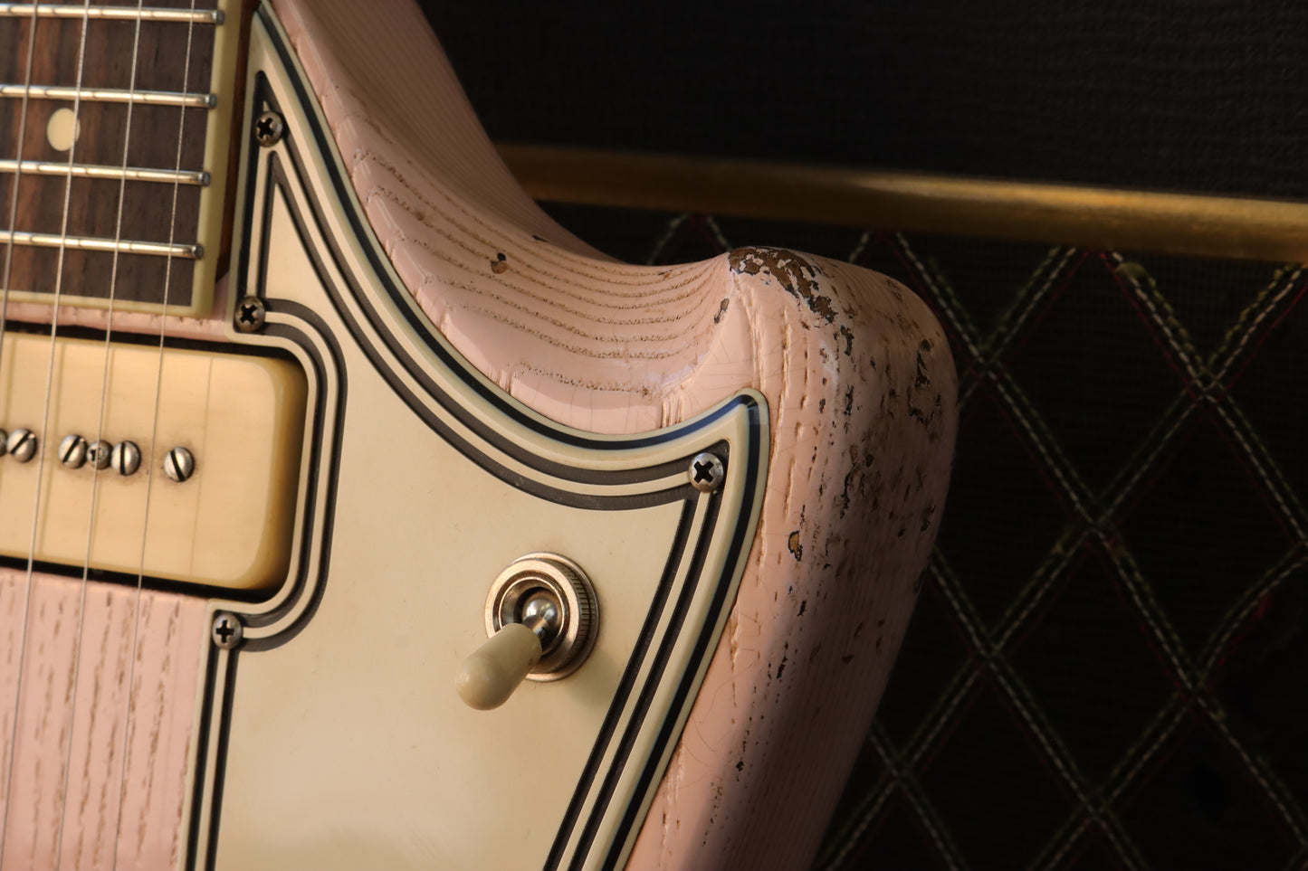 Faloon Guitars - Camaro T Deluxe