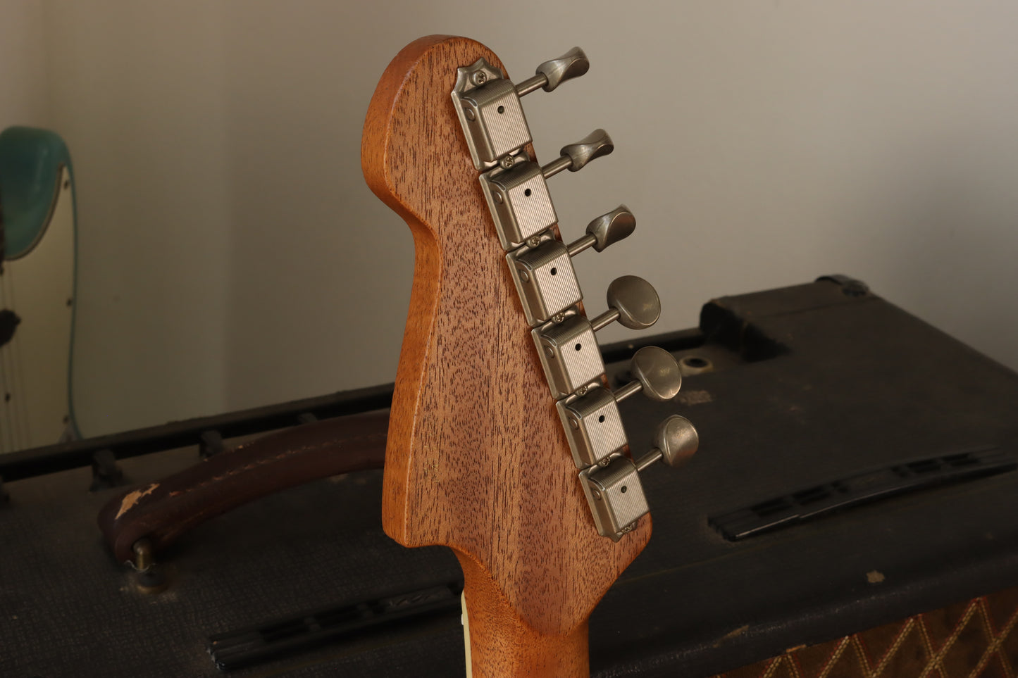 Faloon Guitars - Camaro T Deluxe