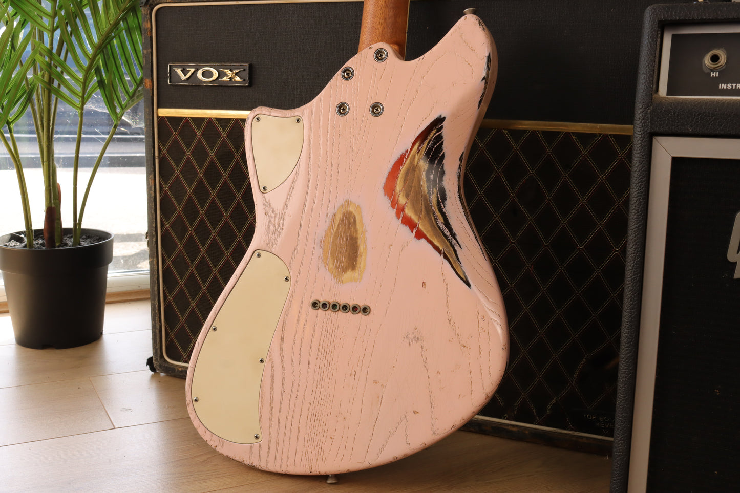 Faloon Guitars - Camaro T Deluxe