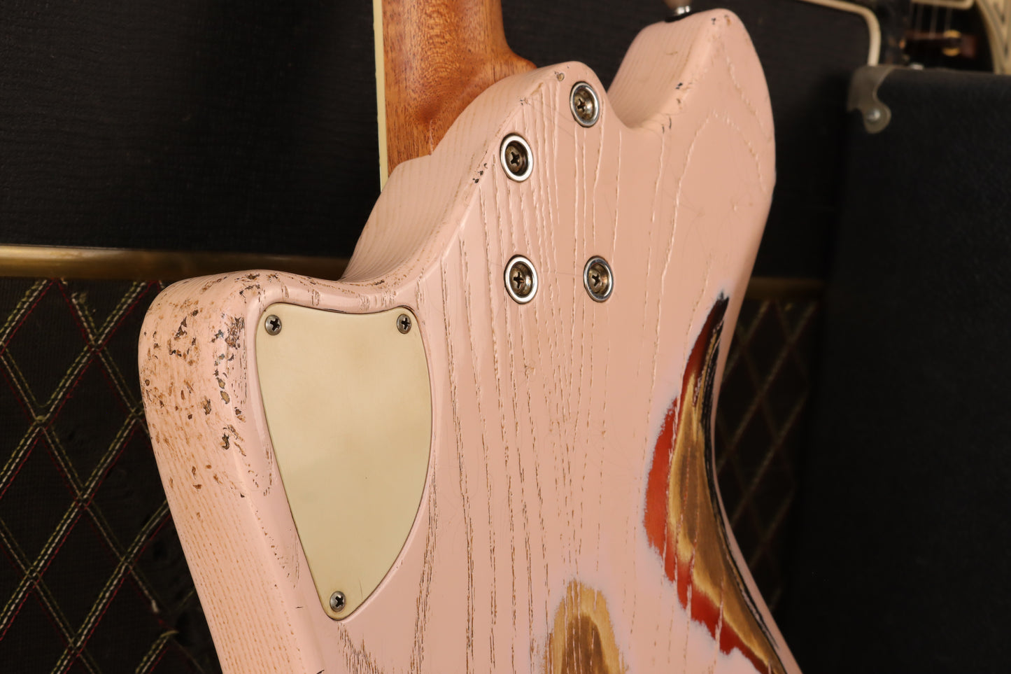 Faloon Guitars - Camaro T Deluxe