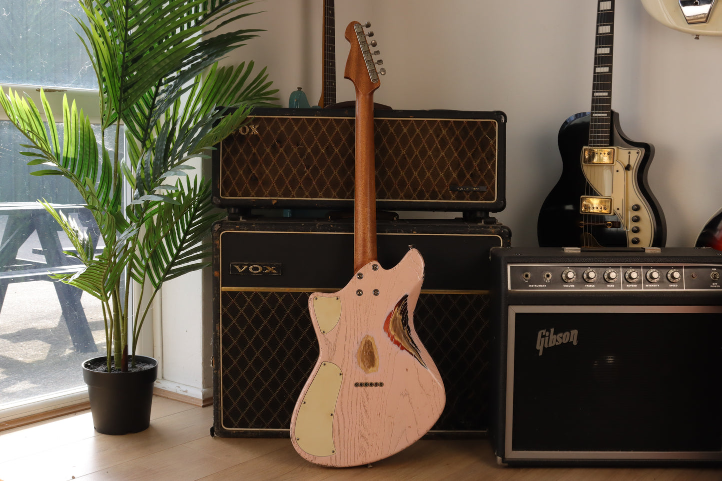 Faloon Guitars - Camaro T Deluxe