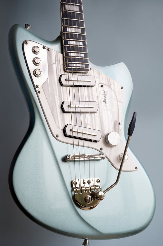 Uberfrank Spellbinder Custom #22-014 - Pelham Blue