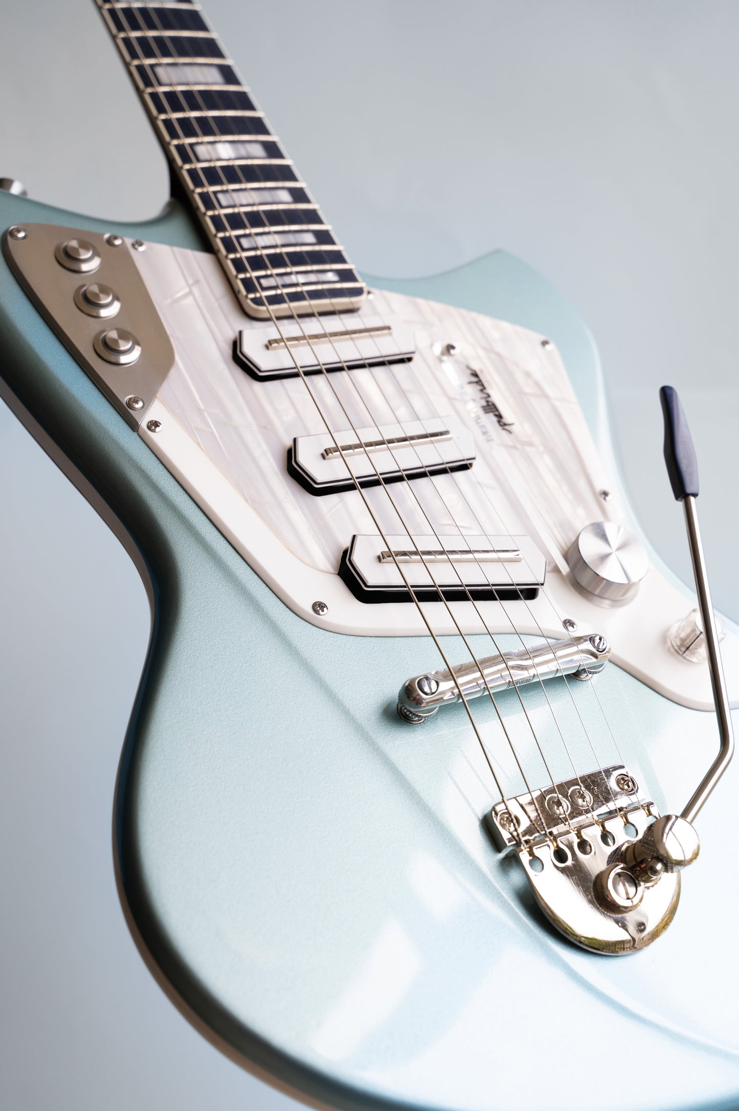 Uberfrank Spellbinder Custom #22-014 - Pelham Blue