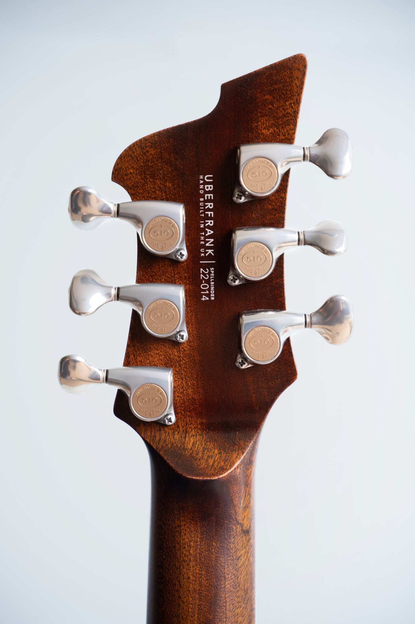Uberfrank Spellbinder Custom #22-014 - Pelham Blue