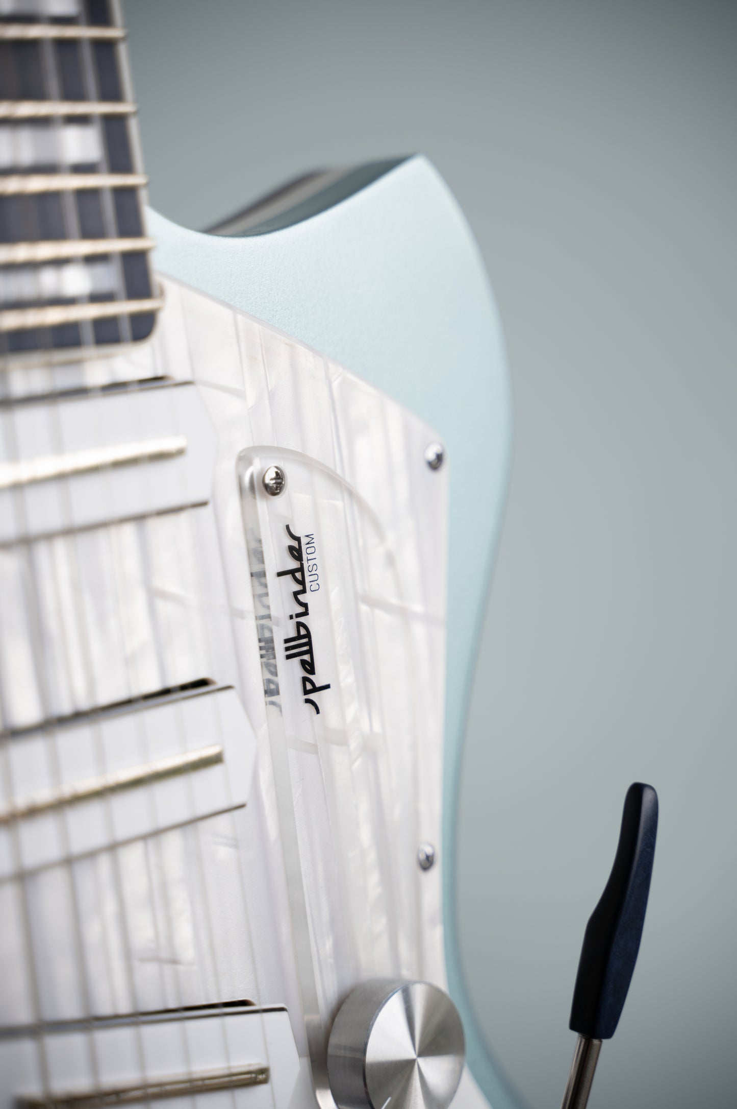 Uberfrank Spellbinder Custom #22-014 - Pelham Blue