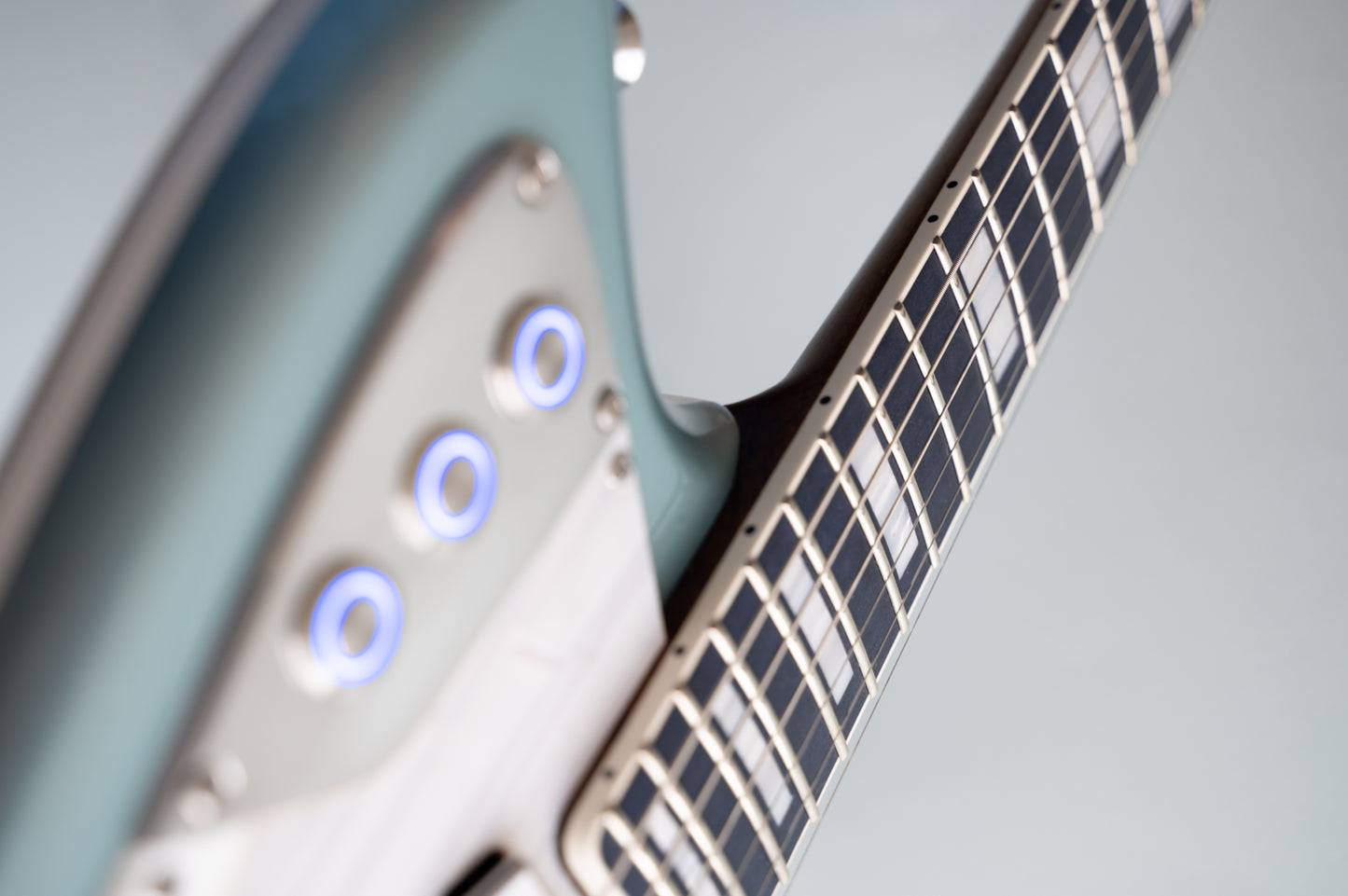 Uberfrank Spellbinder Custom #22-014 - Pelham Blue