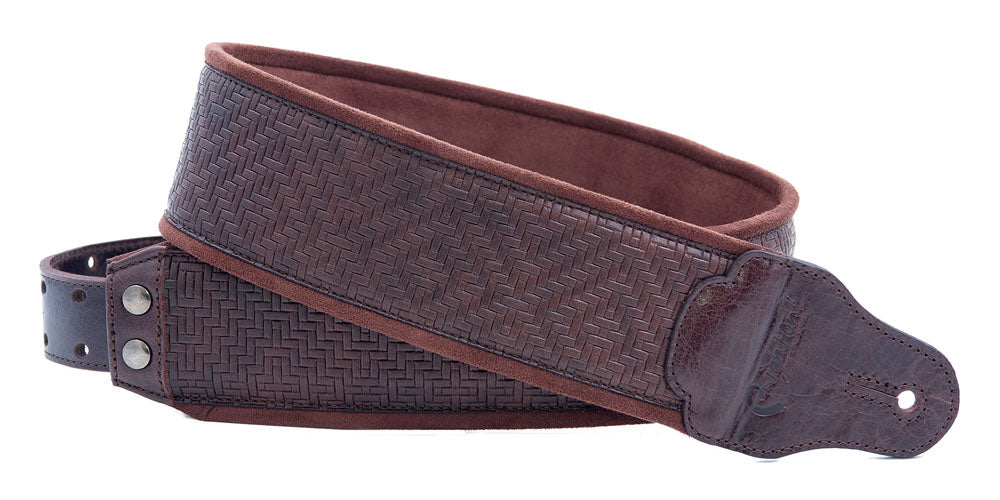 Right On Straps Mojo M Bond 60 - Brown
