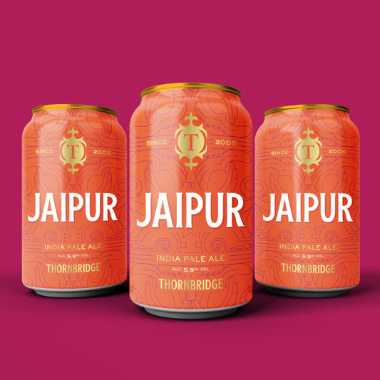 Thornbridge Jaipur IPA 330ml