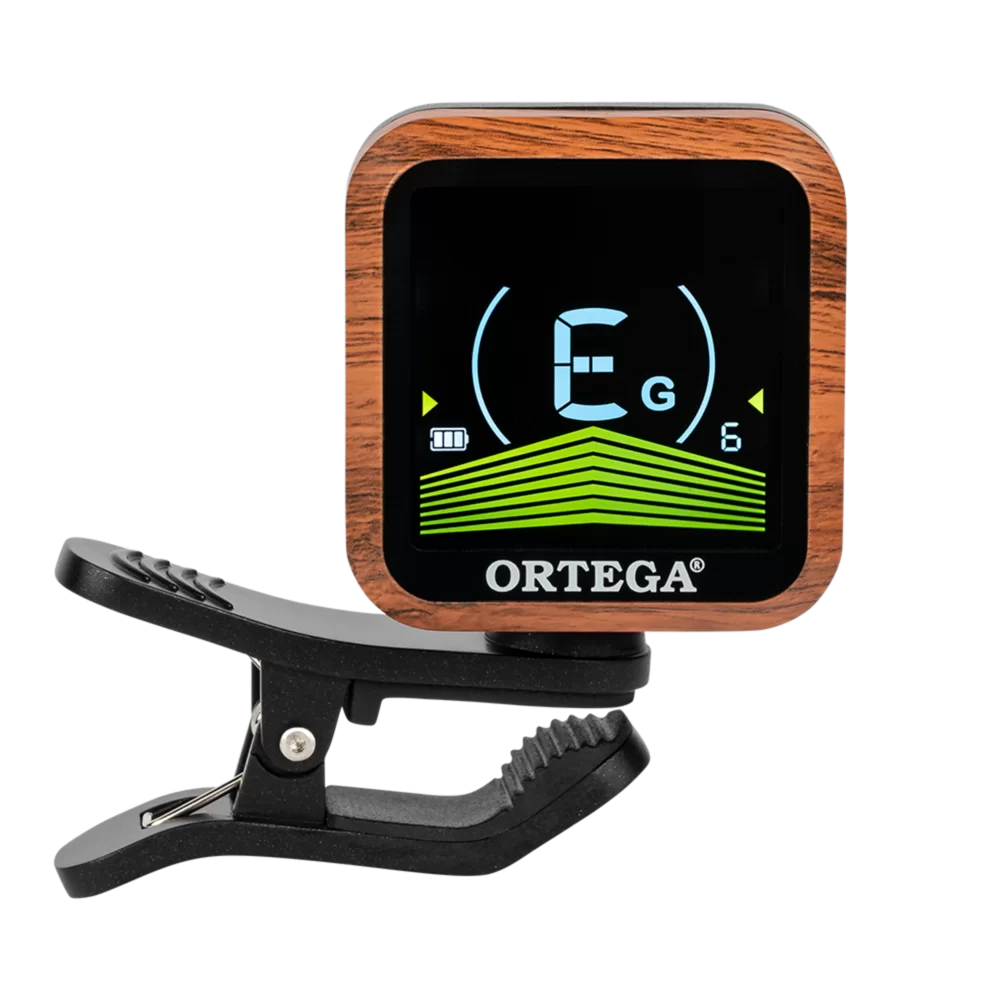 Ortega OETRC Easy Tune Clip-On Tuner