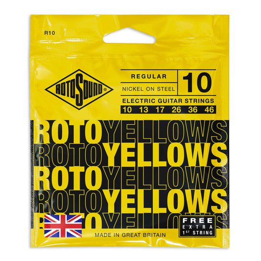 Rotosound Rotos R10 Light (10 - 46)