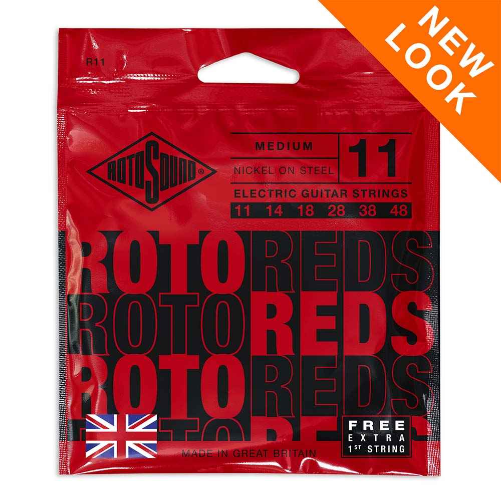 Rotosound R 11 (11 - 48) Electric Medium