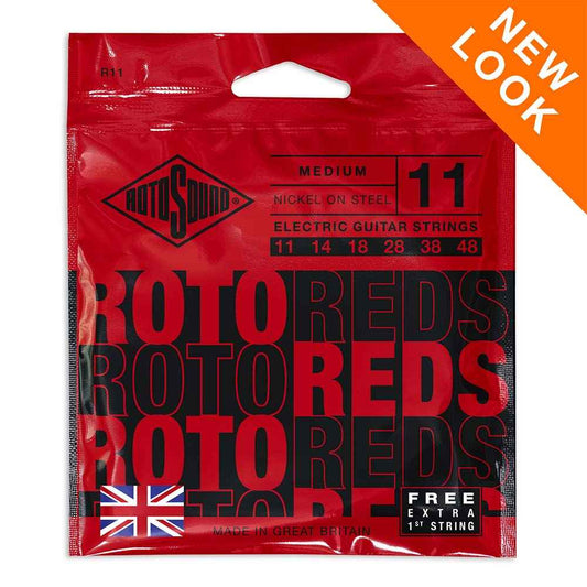 Rotosound R 11 (11 - 48) Electric Medium