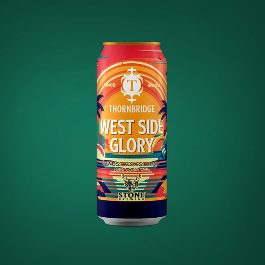 Thornbridge West Side Glory 440ml