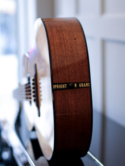 Leddington Piano Guitar