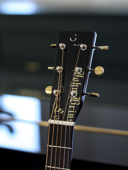 Leddington Piano Guitar