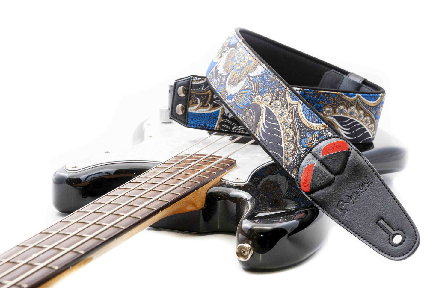 Right On Straps Mojo Hokkaido - Black