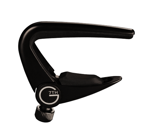 G7th Newport Capo - Black