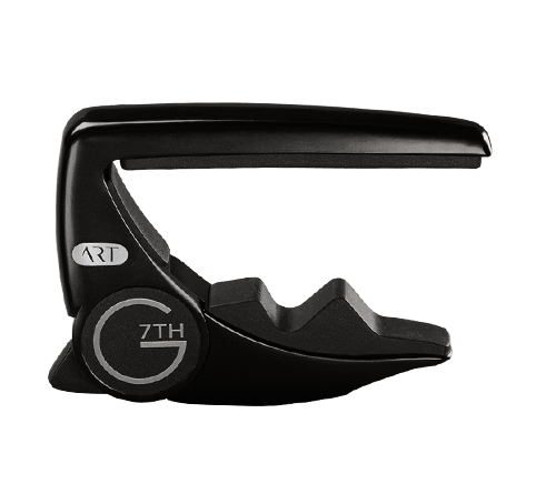 G7th Performance 3 ART Capo - Black