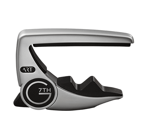 G7th Performance 3 ART Capo - Silver