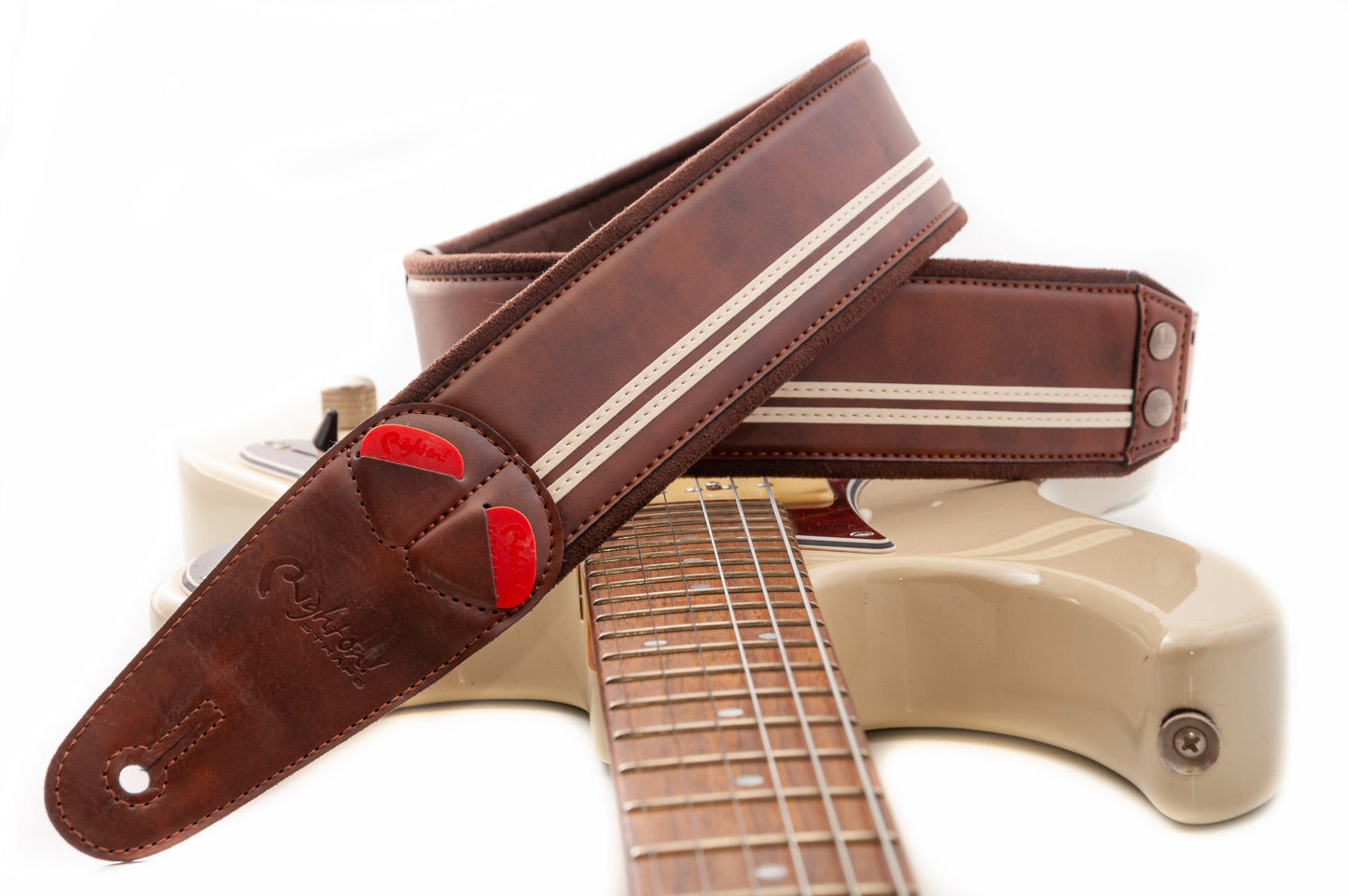 Right On Straps Mojo Race - Brown