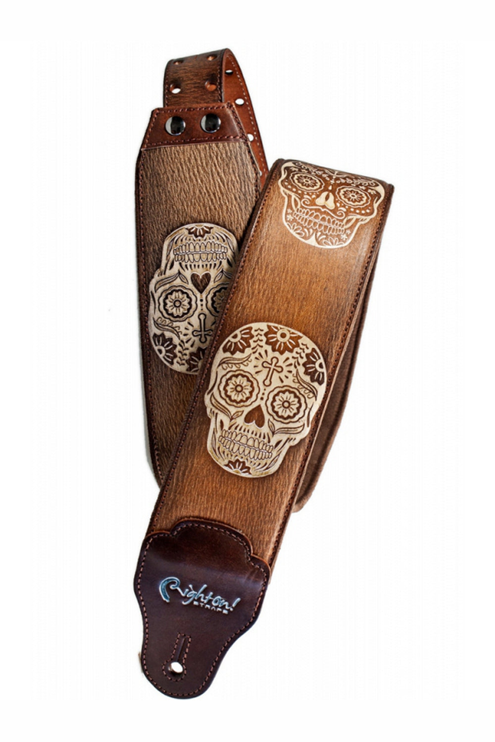 Right On Straps Leathercraft Sugar Woody