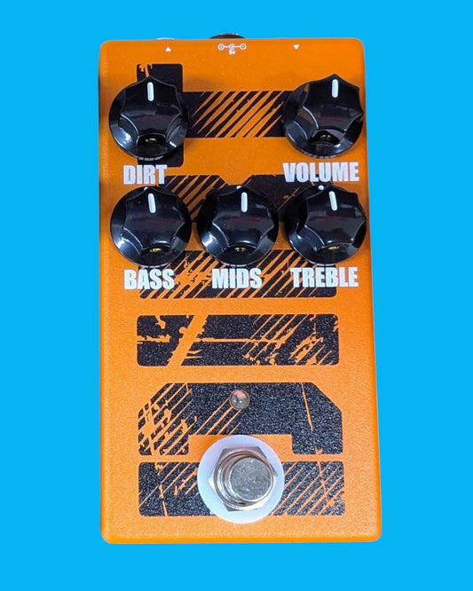 Funny Little Boxes - DIRT